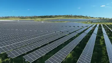 Premium solar installation video
